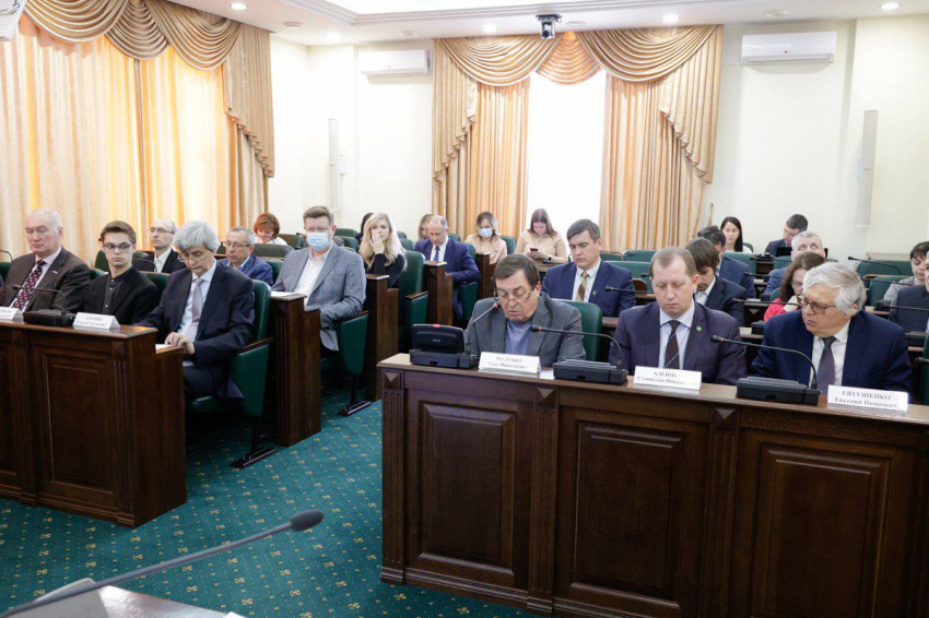 Два проекта НИУ «БелГУ» включены в проектный портфель белгородского НОЦ 